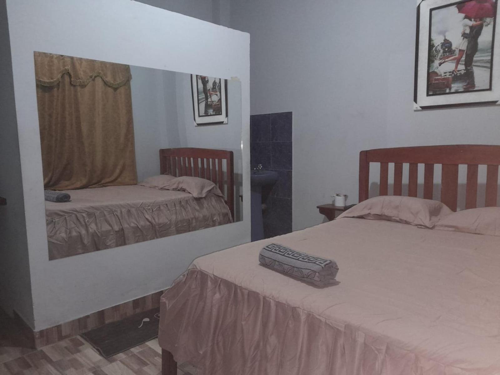 El Bunker 9 Otel Iquitos Dış mekan fotoğraf